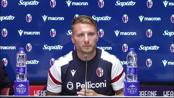 Immobile: "Sogno di diventare capocannoniere"