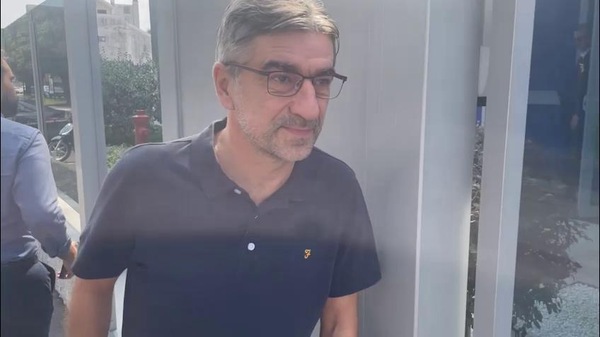 Atalanta, Juric ricoverato per infiammazione delle vie aeree