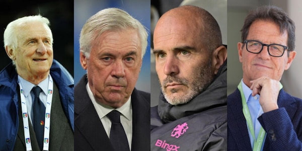 Da Maresca a Capello fino ad Ancelotti: gli allenatori italiani più vincenti all'estero