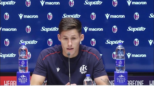 Vitik: "Il Bologna ha dimostrato di volermi a tutti i costi"