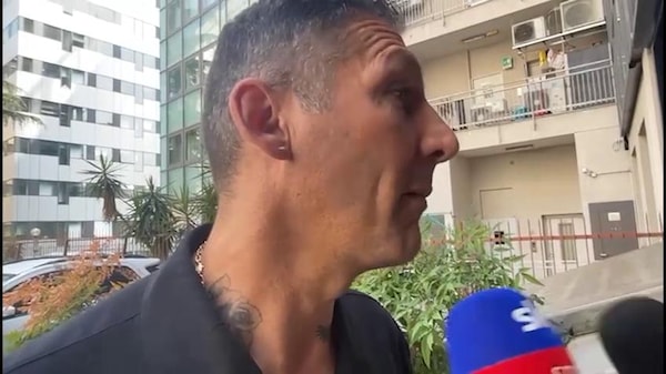 Materazzi: "Bellissimo vedere Chivu all'Inter"