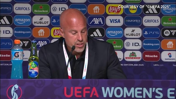Soncin: "Le ragazze devono essere orgogliose di quello che stanno facendo"
