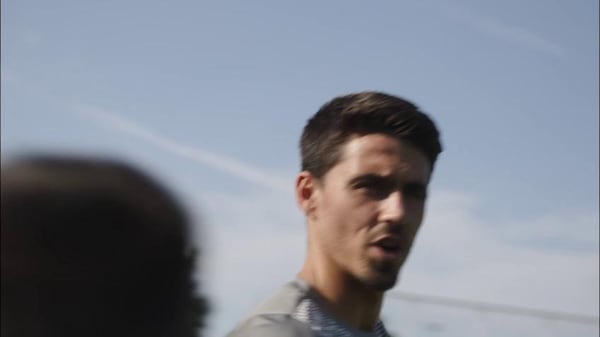 Parma, primo allenamento della stagione