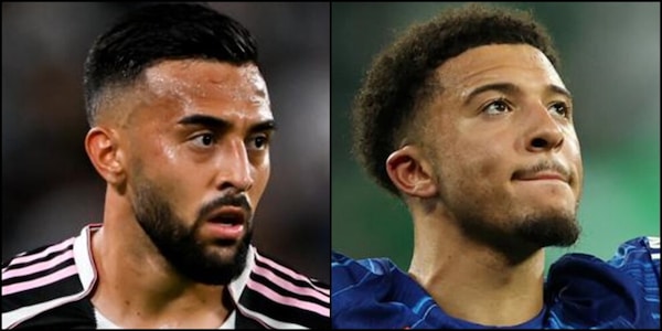 Mercato Juve, l'Al-Ahli su Nico Gonzalez: la cessione apre la strada per Sancho
