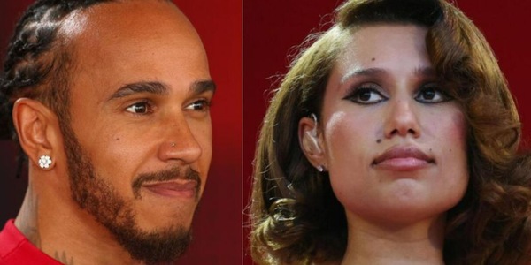 Hamilton, la nuova fidanzata è Raye? Tutto quello che sappiamo