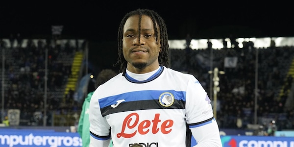 Lookman vuole l'Inter, è la prima scelta di Chivu