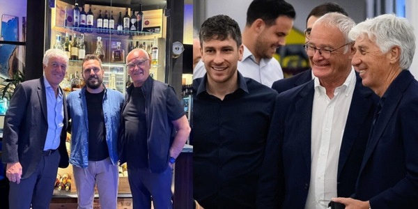 Cene di pesce, riunioni a Trigoria e quei whatsapp: segreti e retroscena del rapporto tra Gasperini e Ranieri