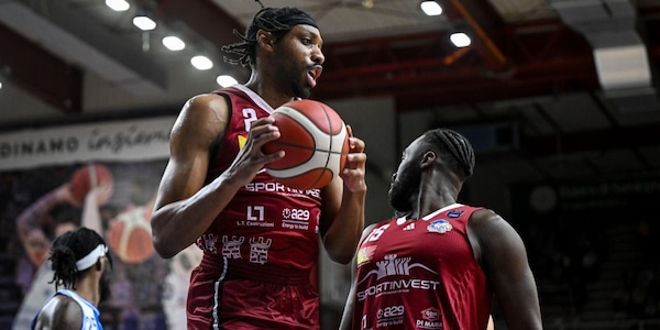 Basket Serie A: Trapani partirà con -4 punti, confermata la penalizzazione