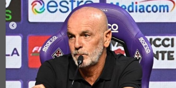 La Fiorentina presenta Pioli: "Mai stato più pronto. Kean? Si trova bene qui"