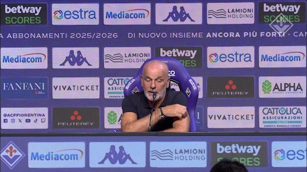 Pioli: "Volevo Dzeko al Milan"