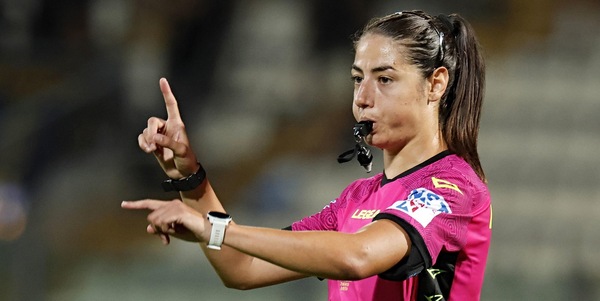 Europei femminili, Ferrieri Caputi arbitrerà Spagna-Svizzera
