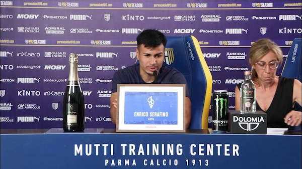 Ordonez: "Pellegrino mi ha parlato bene del Parma"