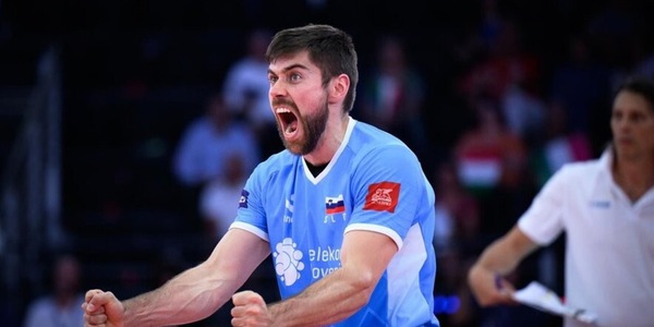 Volley Mercato: Uros Planinsic è il secondo palleggiatore di Verona