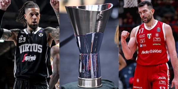Eurolega 2025/2026, il calendario: la Virtus Bologna debutta con il Real Madrid, Milano in Serbia