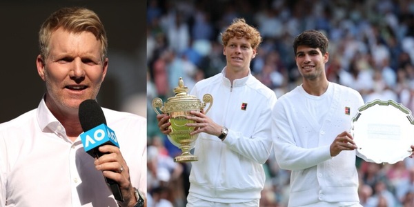 Courier, la dura bacchettata a Alcaraz dopo la finale di Wimbledon: "Contro Sinner ha fatto un errore clamoroso"