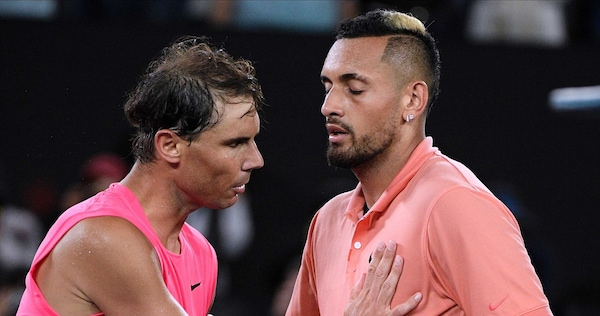 Non solo Sinner, la rabbia di Kyrgios nei confronti di Nadal: "Lo disprezzavo per un motivo..."