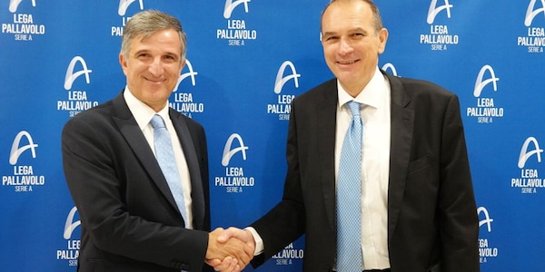 L'Avvocato Fabio Fistetto nuovo AD della Lega Volley