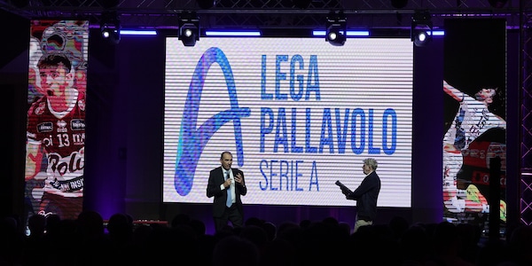 Superlega: ecco il calendario 2025/2026