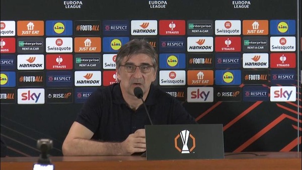 Atalanta, Juric dimesso dall'ospedale