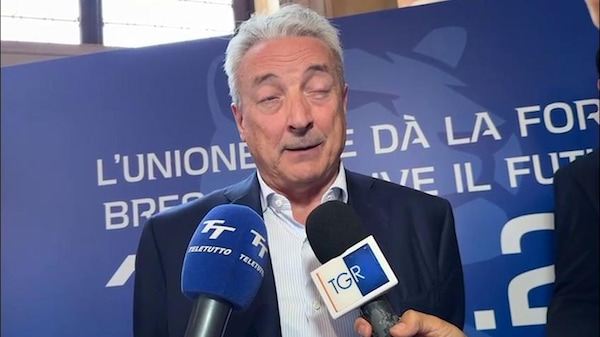Pasini rilancia il Brescia: "Sento grande responsabilità"