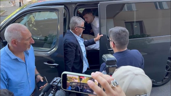 Il Napoli non si ferma sul mercato: ecco Beukema