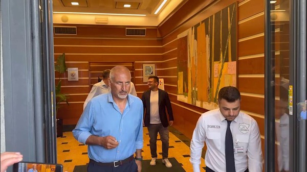 Napoli, Beukema ha finito le visite mediche