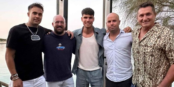 Alcaraz, altre polemiche e la dura frase inedita: "Ci vogliono le pall..."