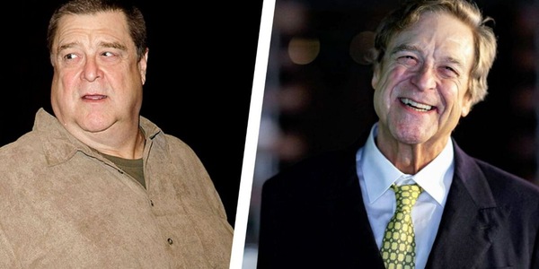 John Goodman dimagrito, quale dieta ha seguito l'attore per perdere 90 chili