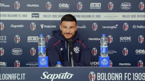 Orsolini: "Futuro? A volte certi treni vanno presi"