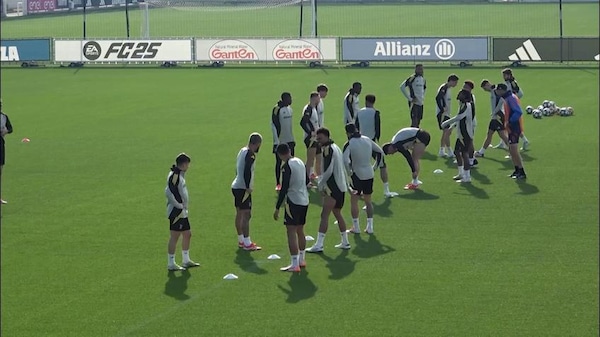 Juventus, fissata la data dell'amichevole con la Reggiana