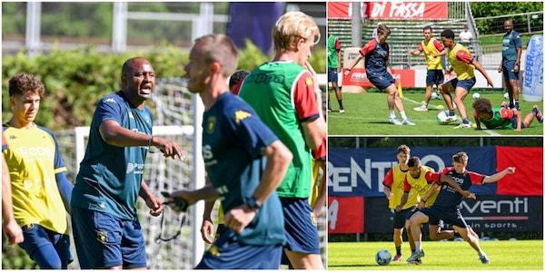 Genoa, salta l'amichevole con il Kaiserslautern: cambia il programma dei rossoblu