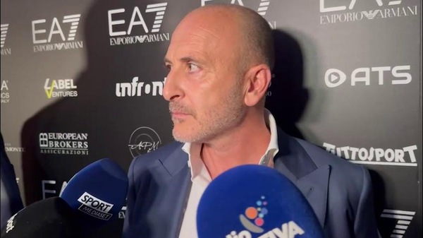 Ausilio: "Dumfries? Clausola esiste, ma non ci spaventa. Thuram non è sul mercato"