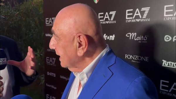 Galliani: "Tare-Allegri, coppia giusta per il Milan"