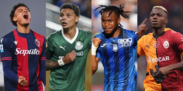 Calciomercato: tutto sulle trattative per Rios, Lookman e Osimhen. Rivivi la diretta