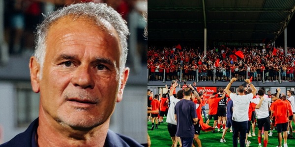 Modica, da Zeman all'Hamrun Spartans: "In Italia mi hanno usato, a Malta ci godiamo un sogno"