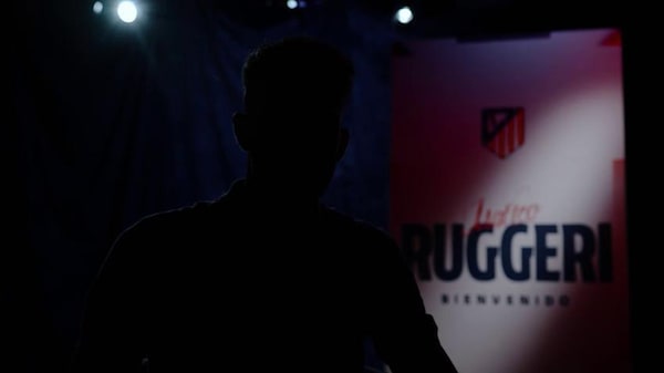 Atletico Madrid, Ruggeri si presenta: "Felice di questa scelta"