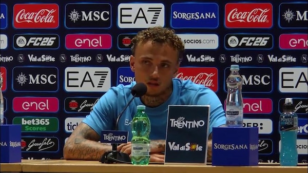 Lang: "Volevo venire al Napoli già lo scorso inverno"
