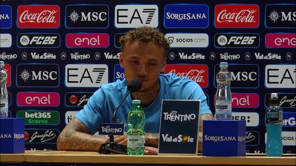 Lang: "Sarebbe un sogno vincere lo scudetto"