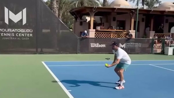 Tennis: sorpresa Sinner, salta Toronto