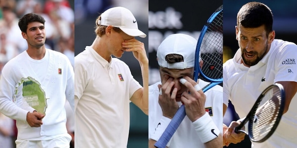 Sinner, Djokovic e Draper si ritirano da Toronto. Alcaraz in dubbio: tutti gli scenari e cosa succede alla classifica