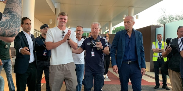 Ferguson è il secondo acquisto estivo della Roma di Gasperini