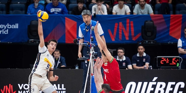 VNL: l'Italia nei quarti sfiderà Cuba
