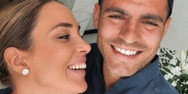 Morata, dalla Turchia: "La moglie vuole riportarlo in Italia". Ma Alice Campello dice: "A Istanbul..."