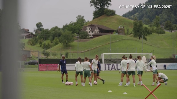 Euro 2025, l'Italia di Andrea Soncin si prepara per l'Inghilterra