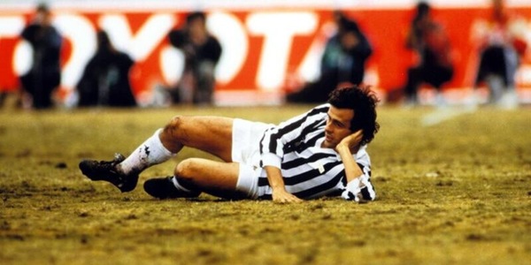 Giglio, lo storico fotografo della Juve ci ha lasciato un'immagine che durerà per sempre