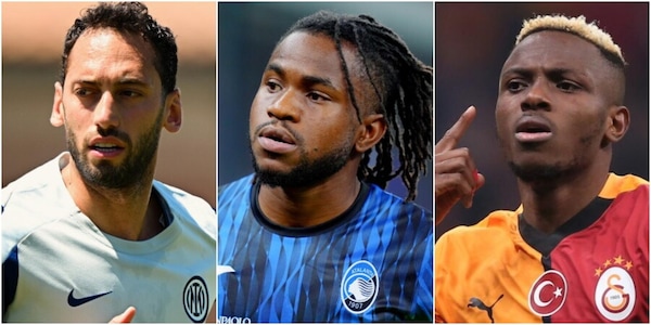 Calciomercato: tutto sulle trattative per Lookman, Osimhen e Calhanoglu. Rivivi la diretta