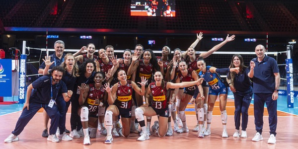 Universiadi: le azzurre volano in finale