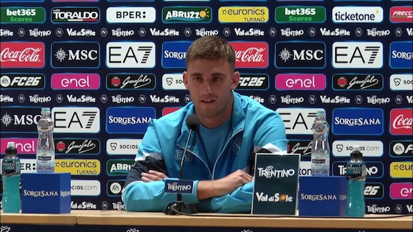 Lucca: "Maglia numero 27? Vi spiego il motivo"