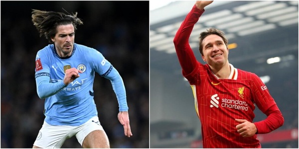 Bivio Napoli: Grealish o Chiesa in attacco per Conte
