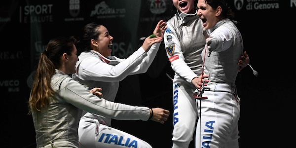 Scherma italiana all’esame Mondiale: a Tbilisi un mix tra veterani ed esordienti